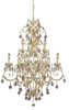 Large Chandeliers-Candle - 9095 - Light Center (The)