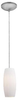 28070-1C-BS/WHT Mini Pendants-Cable - 362298 - Capital Lighting, Inc.