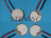Piezoelectric Ceramic Disc Transducer - SMD05T04R111WL - Steiner & Martins, Inc.