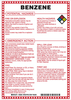 Hazardous Material Sign - 48848 - Brady Corporation