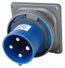 Pin and Sleeve Inlet -- PS4100B9-W