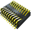 Stacking Connector, 100 Position, 1Mm; Mezzanine Connector Type Samtec - 11P4473 - Newark, An Avnet Company