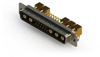 Combo D-Sub Conn, R/a Plug, Dc-17W5, Th; Product Range Edac - 52AJ7496 - Newark, An Avnet Company