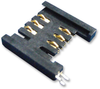 Connector, Mini Sim, 8Pos; Memory / Card Type Multicomp Pro - 44W8506 - Newark, An Avnet Company