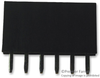 Board-Board Connector, Socket, 6 Position, 1Row; Connector Systems Multicomp Pro - 08N6772 - Newark, An Avnet Company