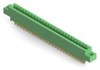 Card Edge Conn, Dual Side, 50Pos, Th; Card Edge Connector Type Edac - 60AJ5357 - Newark, An Avnet Company