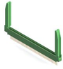 Card Conn, Single Side, 55Pos, Wire Wrap; Card Edge Connector Type Edac - 69AJ1630 - Newark, An Avnet Company