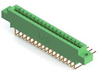Card Edge Conn, Dual Side, 34Pos, Th; Card Edge Connector Type Edac - 59AJ5476 - Newark, An Avnet Company