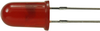 Led, 5Mm, Red, 2.3Mcd, 635Nm; Led Color Vcc (Visual Communications Company) - 10R6580 - Newark, An Avnet Company