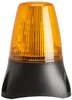 Beacon, Led, Amber, Continuous, Flashing, 20Vdc, 20Vac, Ip65, 119Mm Height Rohs Compliant Moflash Signalling - 59Y7342 - Newark, An Avnet Company
