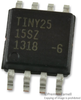 Microcontroller Mcu, 8 Bit, Attiny, 16Mhz, Soic-8; Product Range Microchip - 68T3593 - Newark, An Avnet Company