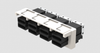 Mini-SAS HD BOARD CONN INTERNAL - G40HA3331HR - Amphenol Communications Solutions