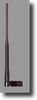 Portable Right Angle Swivel Antenna - PEXR-902-BN - Comtelco Industries, Inc.