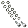 D-Sub, D-Shaped Connector Jackscrews - 3M158930-ND - DigiKey