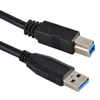 USB Cables - 123-A-USB30AM-30BM-050-ND - DigiKey