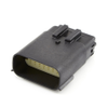 Molex 33482-8601 MX150 Dual Row 16-Pin Connector, Male, 22-14 Ga. -- 38432