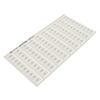 Terminal Block Marker Strips - 2109-1SNK168072R0000-ND - DigiKey