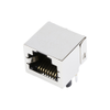 Modular/Ethernet Connector (RJ45, RJ11) Jacks - 0438605025-ND - DigiKey