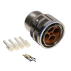 Circular Connector Assemblies - 1178-HV06RF33-58P-ND - DigiKey