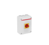 Isolator Switches - 2513356 - RS Components, Ltd.