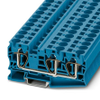 DIN Rail Terminal Blocks - 2163653 - RS Components, Ltd.