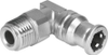 Pneumatic Fittings - 2036166 - RS Components, Ltd.