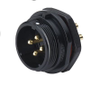 Industrial Circular Connectors - 2072217 - RS Components, Ltd.