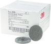 3M Scotch-Brite Non-Woven Silicon Carbide Quick Change Disc - Super Fine Grade - 2 in Diameter - 07516 - 051131-07516 - R. S. Hughes Company, Inc.