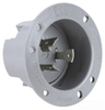 Locking Flanged Male Base Inlet -- L530-FI - Image