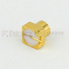 SMP Male (Plug) Limited Detent PCB Connector Surface Mount, Solder - SC5346 - Fairview Microwave Inc.