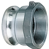 Full Flow Swivel Coupling -- AL-MHA400 - Image