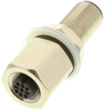 Feed Through Hole Receptacle; Product Range Turck - 36R9339 - Newark, An Avnet Company
