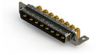 Combo D-Sub Conn, R/a Plug, Dc-8W8, Th; Product Range Edac - 53AJ5330 - Newark, An Avnet Company