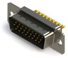 Hd D Sub Conn, Plug, 26Pos, Da, Sldr Cup; D Sub Connector Type Edac - 51AH2397 - Newark, An Avnet Company