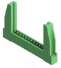 Card Edge Conn, Single Side, 12Pos, Th; Card Edge Connector Type Edac - 86AH7221 - Newark, An Avnet Company