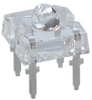 Led, Red, 5.3Mm, 5Cd, 635Nm; Led Color Bivar - 33R6564 - Newark, An Avnet Company