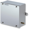 Enclosure, Ip66, Wall Mount, 190 Mm, 190 Mm, 100 Mm, Stainless Steel, Silver Rohs Compliant Weidmuller - 17T5942 - Newark, An Avnet Company