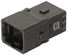 Rectangular Pwr Insert, Pin, 12Pos; Product Range Harting - 39AJ5775 - Newark, An Avnet Company