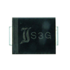 Discrete Semiconductor Products - Diodes - Rectifiers - Single - 1140538-S3M-AQ - Win Source Electronics