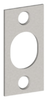 Strike Plate - 1415 - Hager Companies