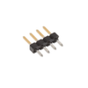 Headers, Male Pins - 17-2355186-4-ND - DigiKey