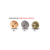 20:1 Gear Ratio, 40 Teeth Worm Gear -- A 1B 6MYK10L020 - Image