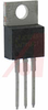 VOLTAGE REGULATOR, NEGATIVE; TO-220; -15 V (TYP.); -35 V (MAX.); 0.5 MA (MAX.) - 70021194 - Allied Electronics, Inc.