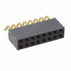 Headers, Receptacles, Female Sockets - SMH-108-02-L-D-ND - DigiKey