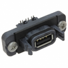 USB, DVI, HDMI Connector Assemblies - RPBU-01-S-A-RA - ODG (Origin Data Global)