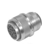 MIL Spec Connector - MIL-DTL 5015, I - 3456W2411P - Powell Electronics, Inc.