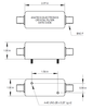 155.07 MHz Crystal Filter - AE155.07CR369 - Anatech Electronics, Inc.