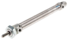 Pneumatic Piston Rod Cylinders - 1214754 - RS Components, Ltd.