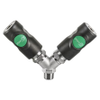 Pneumatic Quick Connect Couplings - 2180895 - RS Components, Ltd.
