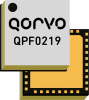 2 - 18 GHz 10 Watt Transmit/Receive Module - QPF0219 - Qorvo
